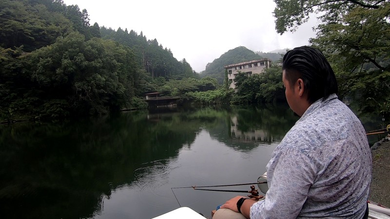 鎌北湖でヘラブナ釣りができなくなる前に魚を救出しよう！